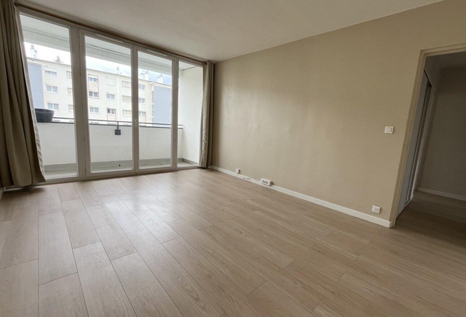 Appartement de 3 pièces principales — photo 1