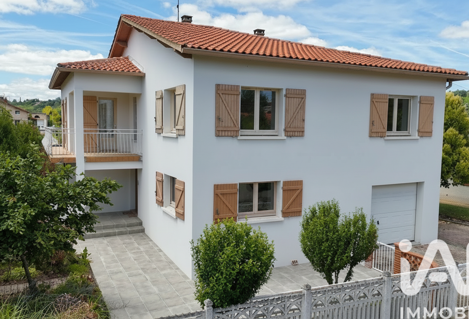 Vente Maison traditionnelle 6 pièces — photo 1
