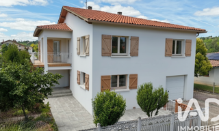 Maison 6 Pièces 169 m² à vendre à Moissac (82200)