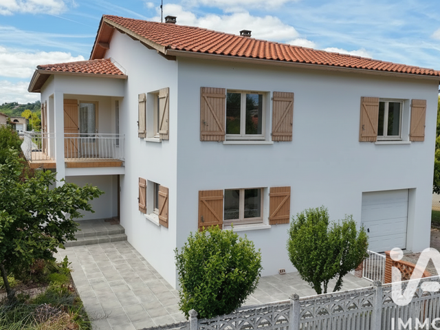Vente Maison traditionnelle 6 pièces — photo du bien