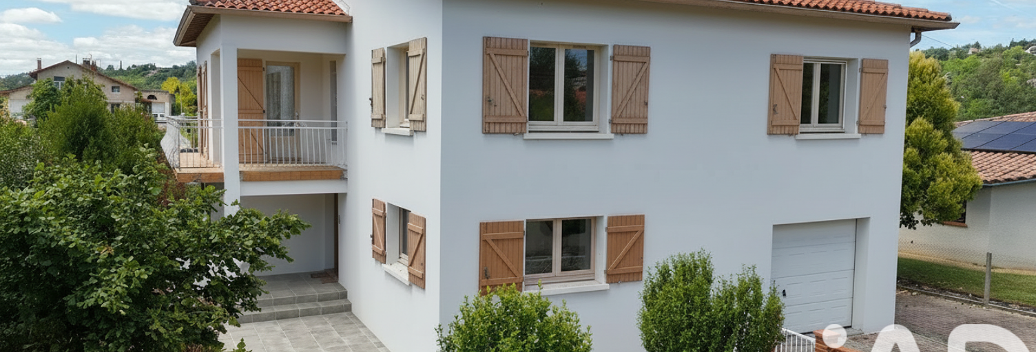 Maison 6 Pièces 169 m² à vendre à Moissac (82200)