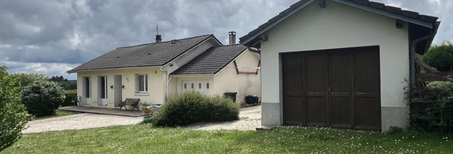 Maison 4 Pièces 74 m² à vendre à Vayres (87600)