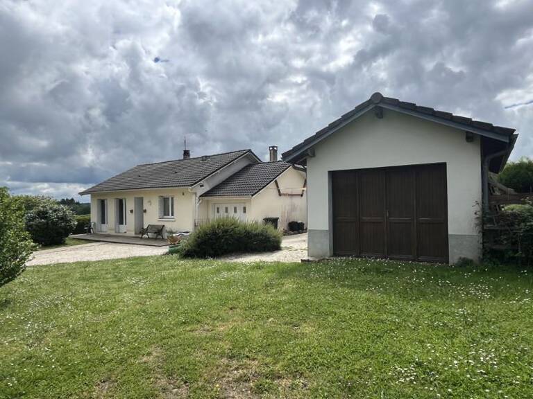 Maison de bourg de 4 pièces principales — photo 1