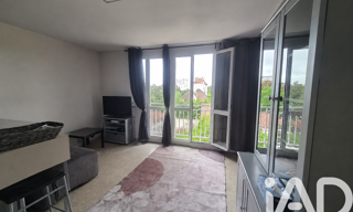 Appartement 1 Pièce 32 m² à vendre à Troyes (10000)