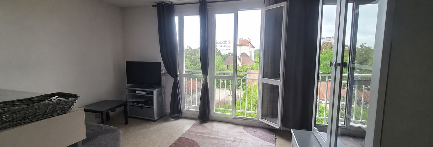 Appartement 1 Pièce 32 m² à vendre à Troyes (10000)