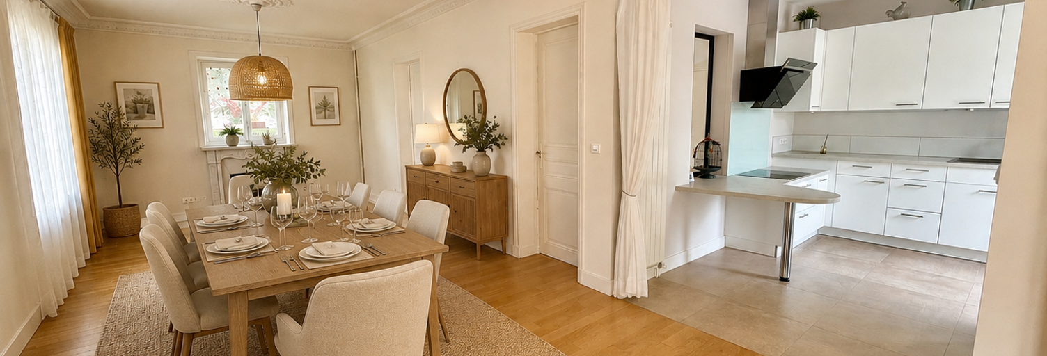Maison 8 Pièces 180 m² à vendre à L'Isle-Adam (95290)