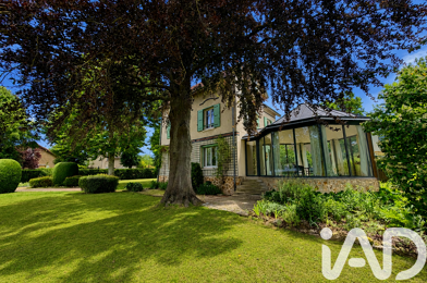 Maison 8 pièces 844000 €