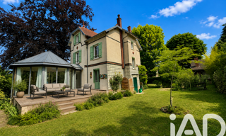 Maison 8 Pièces 180 m² à vendre à L'Isle-Adam (95290)