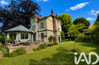 Maison 8 pièces 844000 €