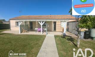 Maison 3 Pièces 81 m² à vendre à Ciré-d'Aunis (17290)