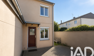 Maison 4 Pièces 87 m² à vendre à Saint-Jean-de-la-Ruelle (45140)