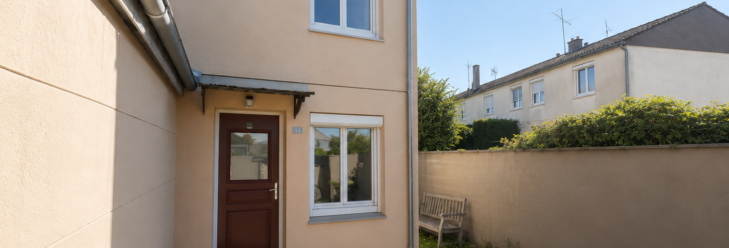 Maison 4 Pièces 87 m² à vendre à Saint-Jean-de-la-Ruelle (45140)