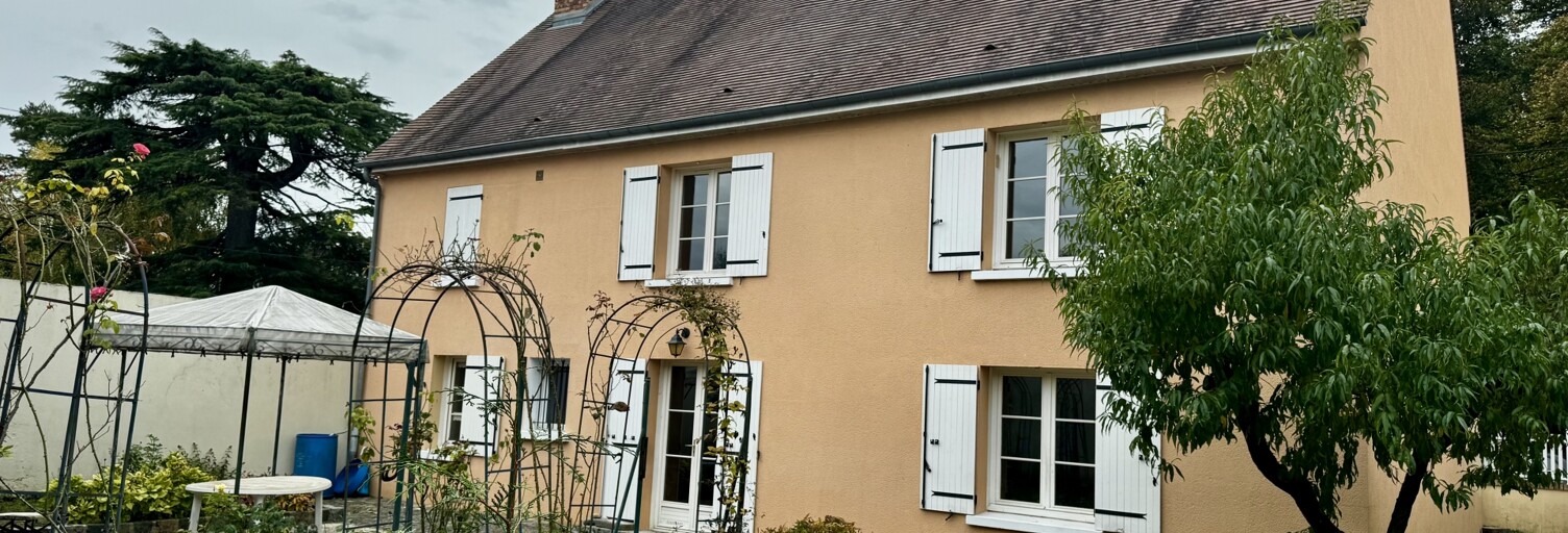 Maison 4 Pièces 142 m² à vendre à Nemours (77140)