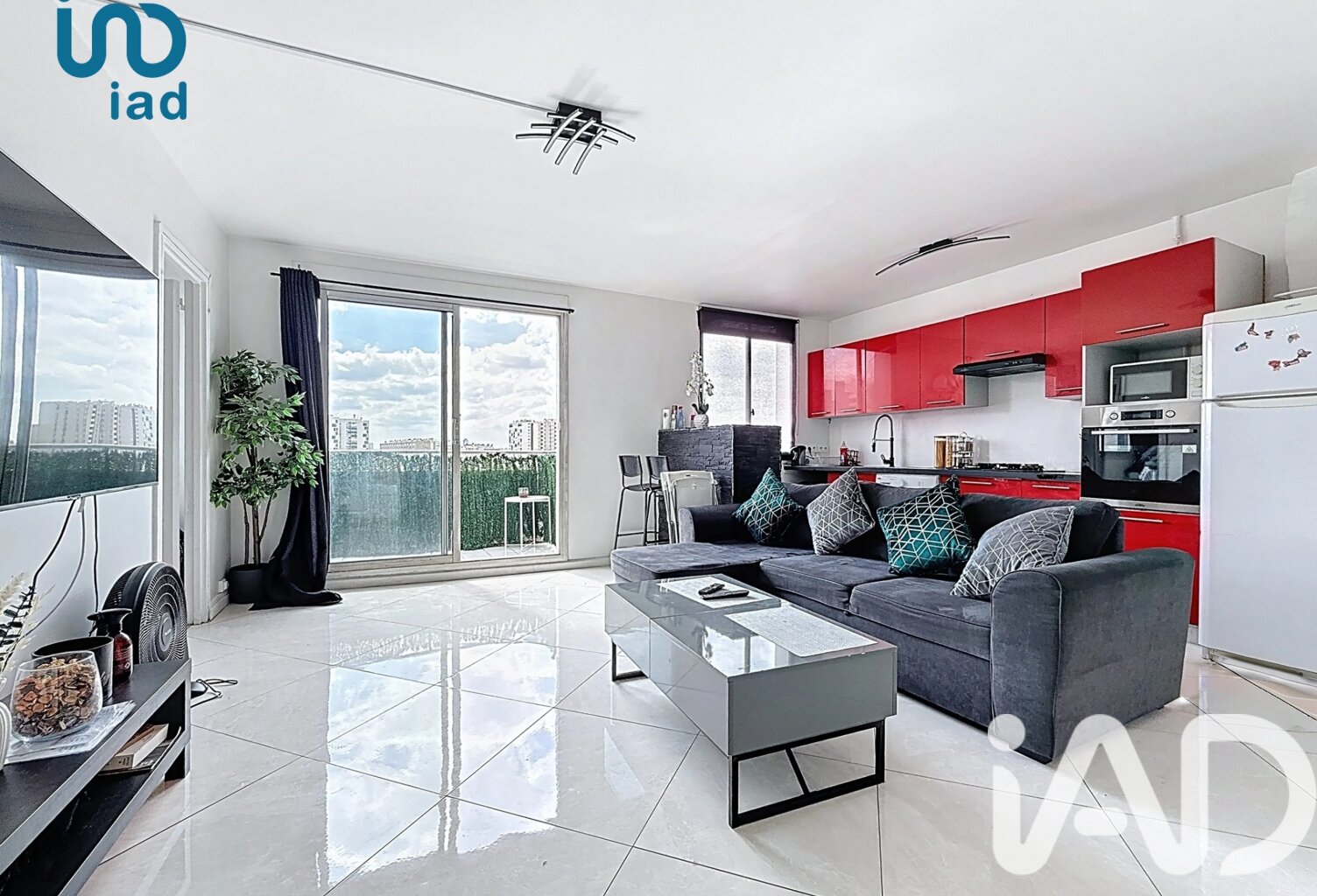 Vente Appartement 2 pièces — photo 1