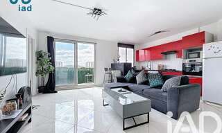 Appartement 2 Pièces 47 m² à vendre à Aubervilliers (93300)