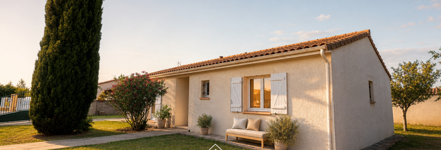 Maison 4 Pièces 111 m² à vendre à Bressols (82710)