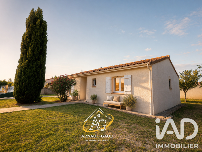 Vente Maison/villa 4 pièces — photo 1
