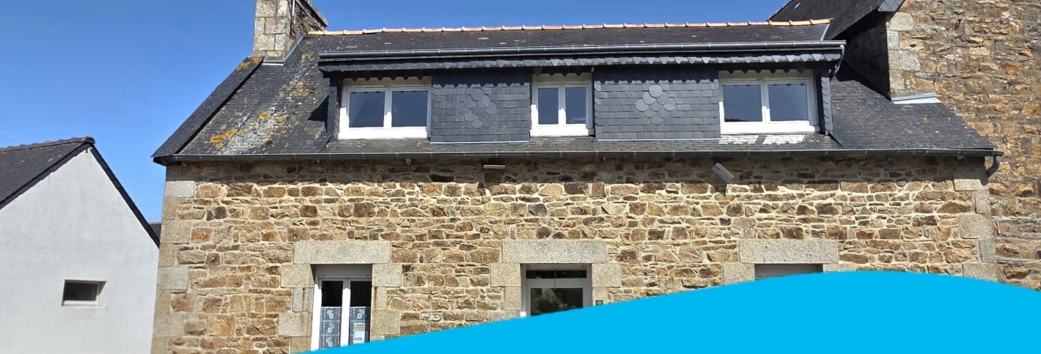 Maison 3 Pièces 80 m² à vendre à Camlez (22450)