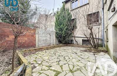 Vente Maison de ville 11 pièces — photo du bien