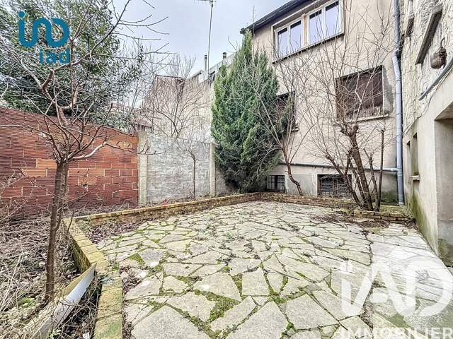 Vente Maison de ville 11 pièces — photo du bien