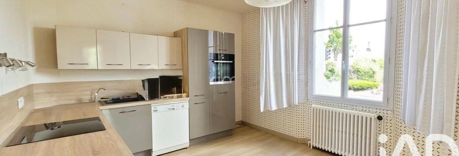 Maison 6 Pièces 150 m² à vendre à Marboué (28200)