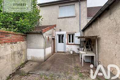 Maison 3 pièces 49900 €