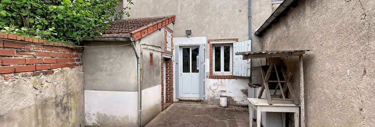 Maison 3 Pièces 74 m² à vendre à La Guerche-sur-l'Aubois (18150)