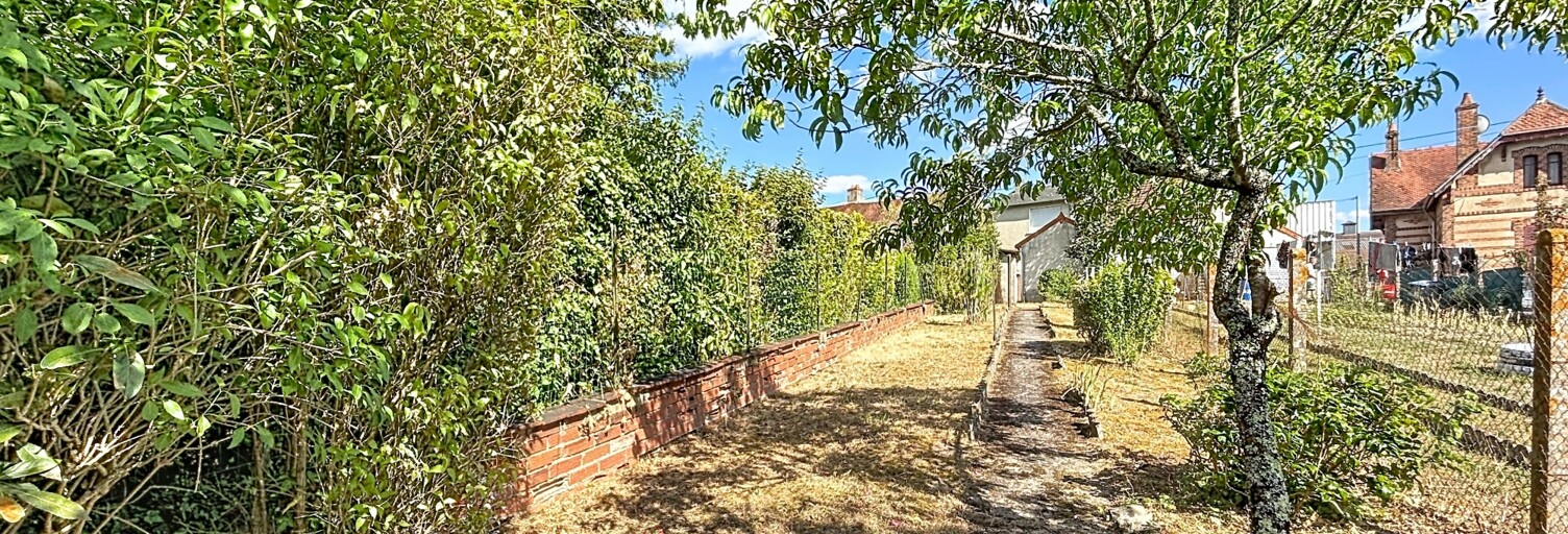 Maison 3 Pièces 74 m² à vendre à La Guerche-sur-l'Aubois (18150)