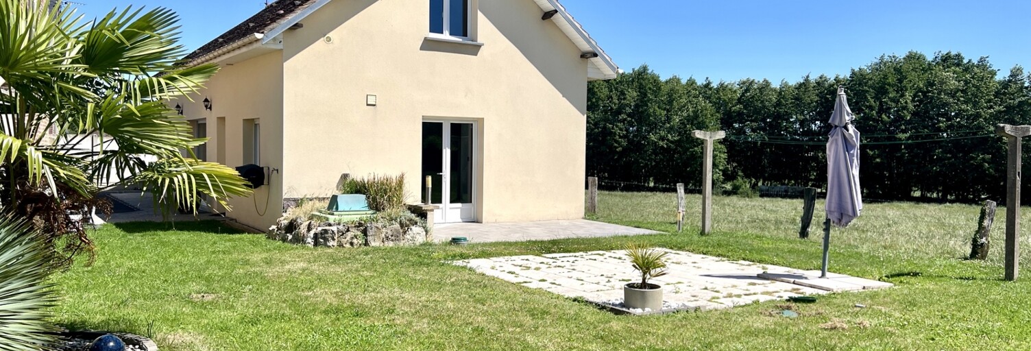 Maison 3 Pièces 91 m² à vendre à Berneuil-en-Bray (60390)