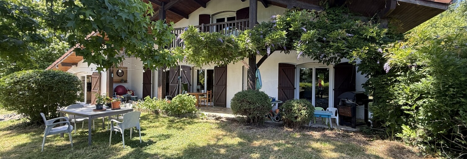 Maison 5 Pièces 150 m² à vendre à Saint-Lon-les-Mines (40300)