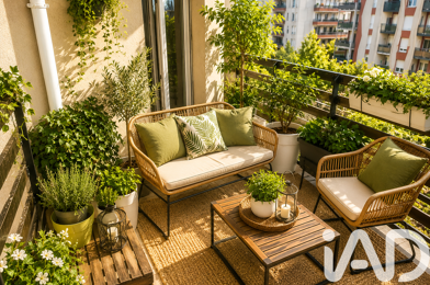 Appartement 3 pièces 350000 €