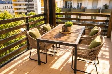 Appartement 3 pièces 342000 €
