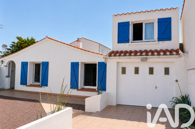Maison 4 pièces 264000 €