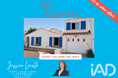 Maison 4 pièces 264000 €