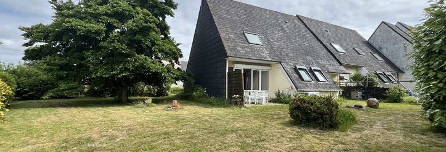 Maison 3 Pièces 97 m² à vendre à Trégourez (29970)