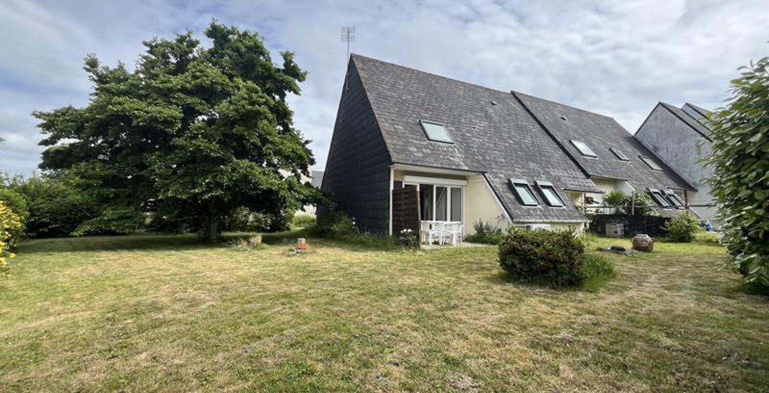 Vente maison 3 pièces 97 m² Trégourez (29970) — photo 1