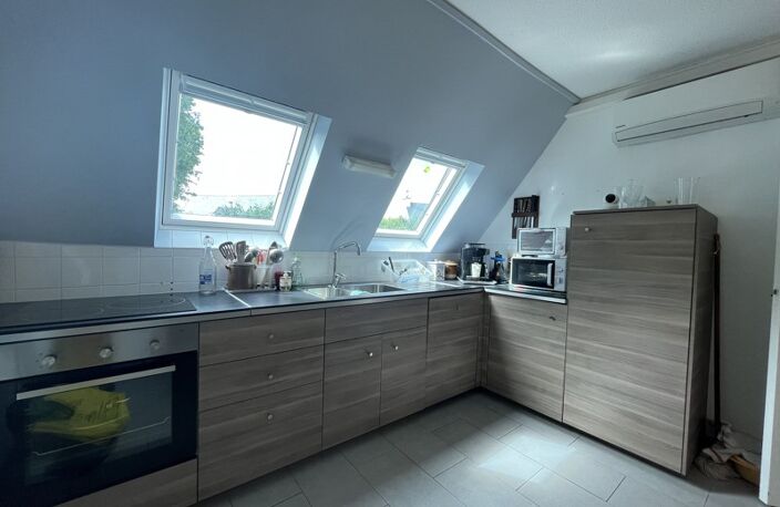 Vente maison 3 pièces 97 m² Trégourez (29970) — photo 2