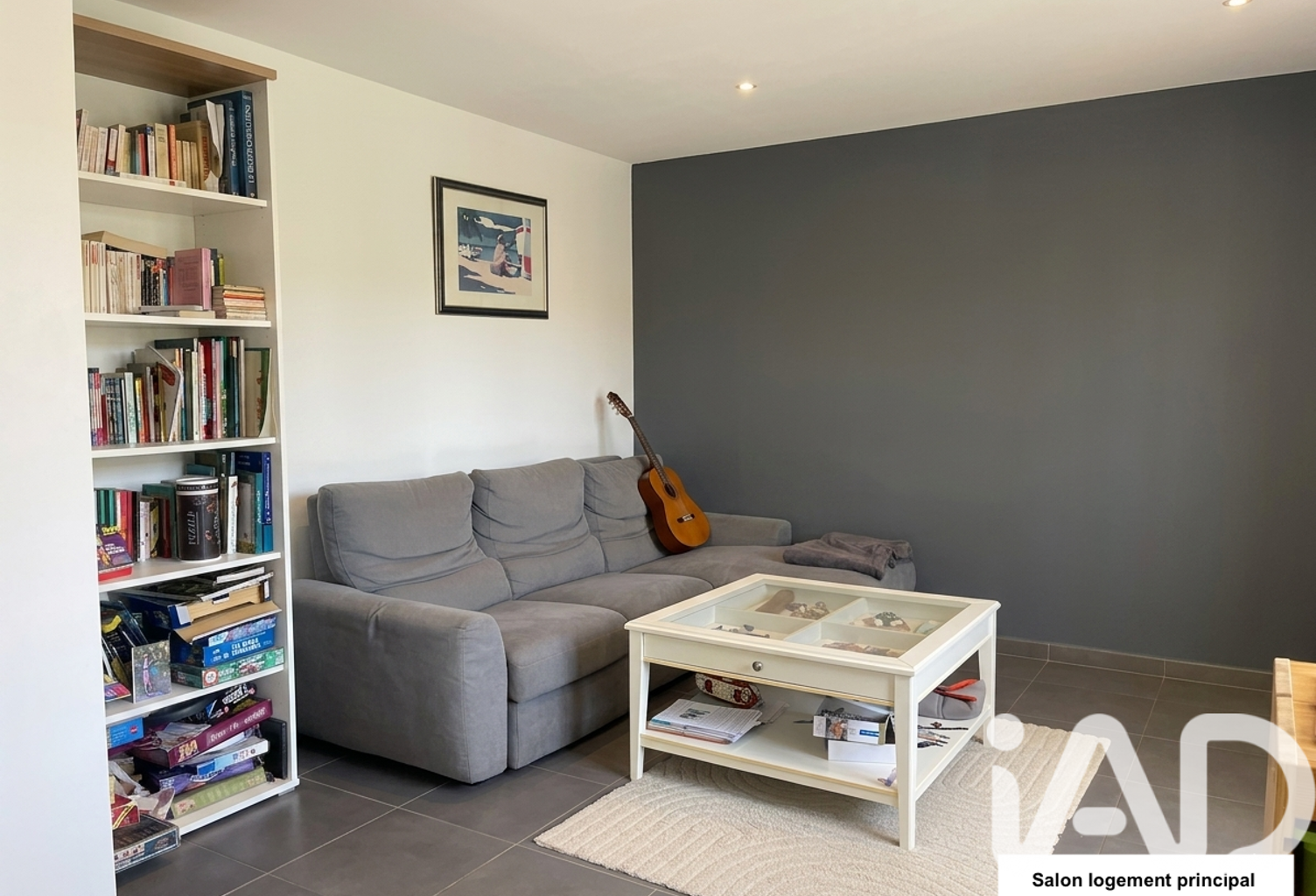 Vente Maison/villa 5 pièces — photo 1