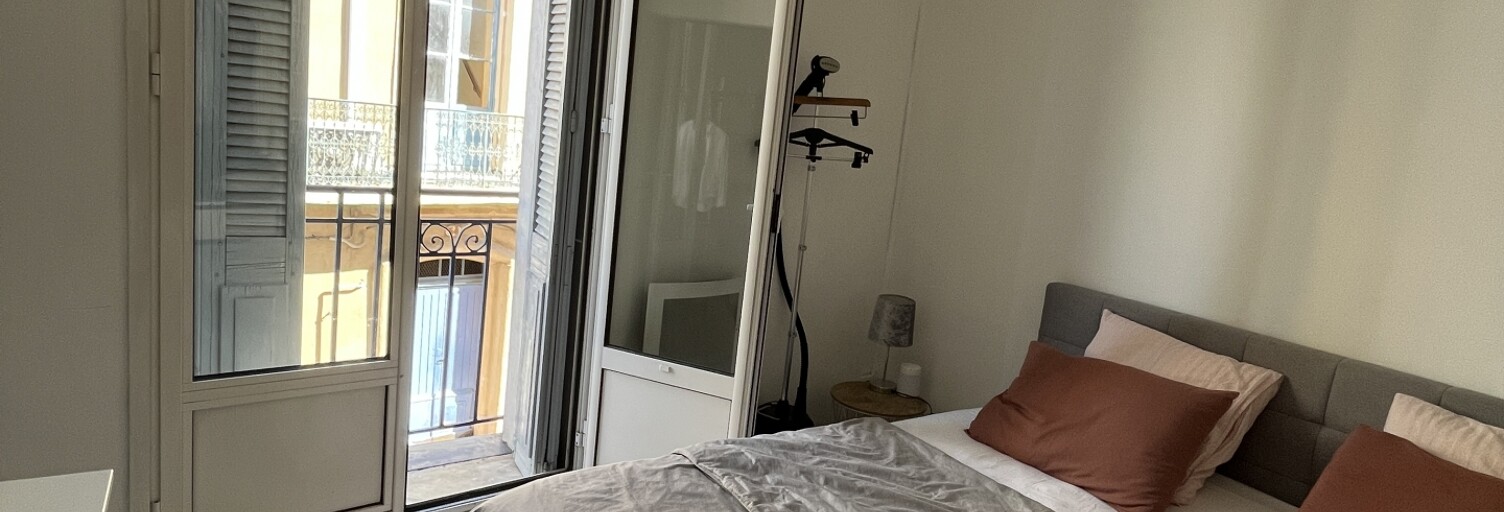 Appartement 2 Pièces 45 m² à vendre à Nîmes (30900)