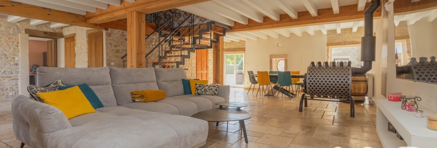 Maison 8 Pièces 240 m² à vendre à Champdôtre (21130)