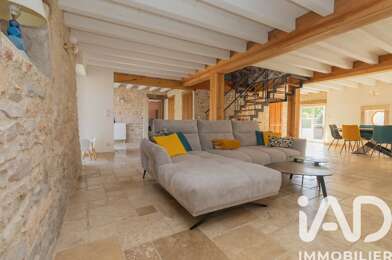 Maison 8 pièces 355000 €