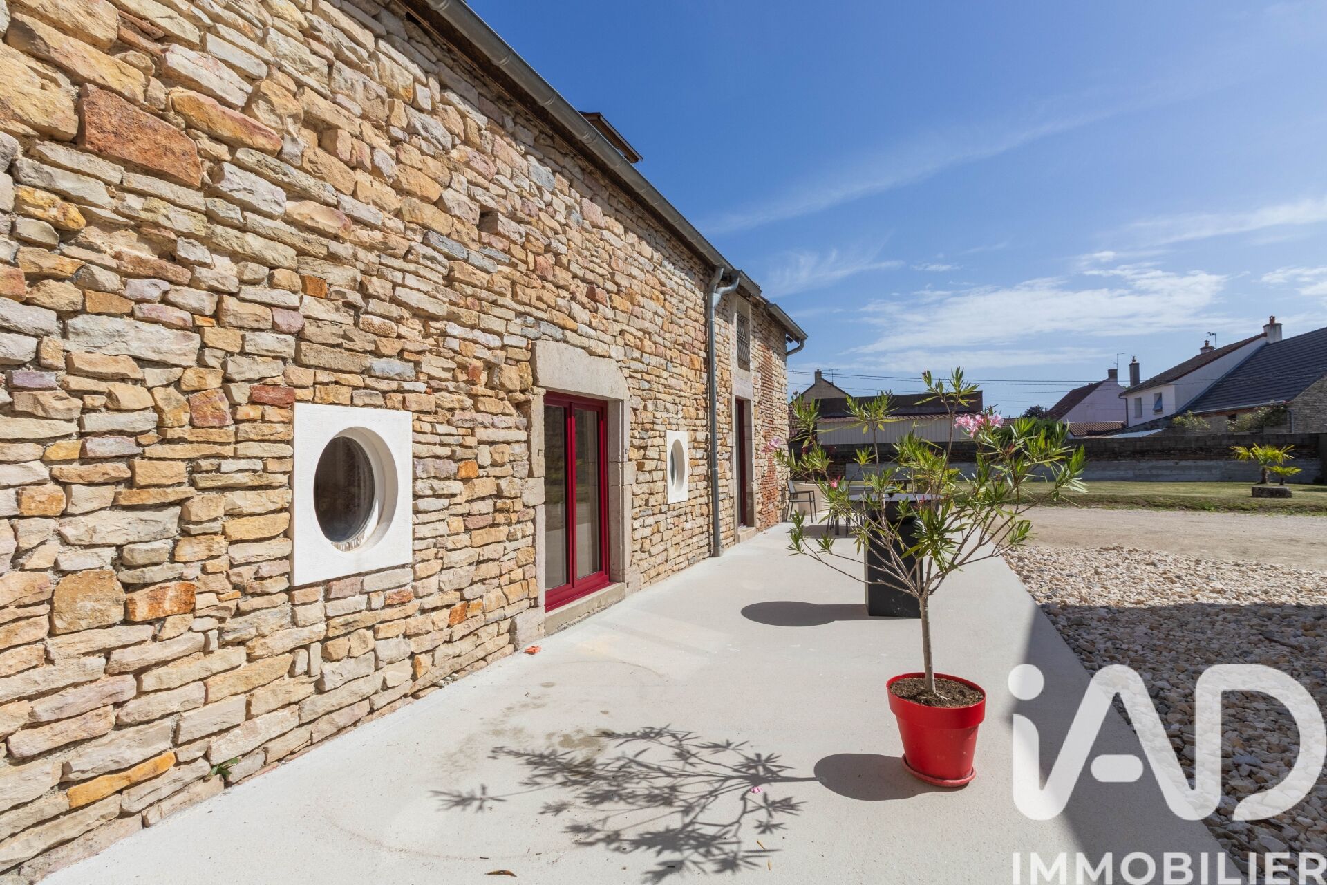 Agence immobilière de I@D FRANCE