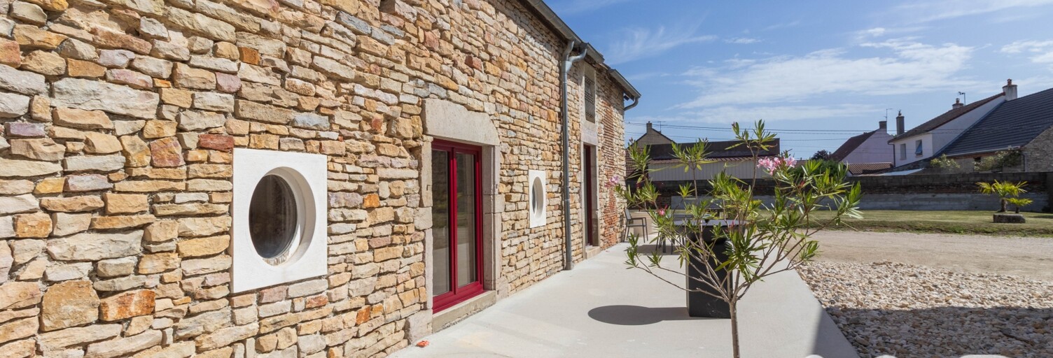 Maison 8 Pièces 240 m² à vendre à Champdôtre (21130)