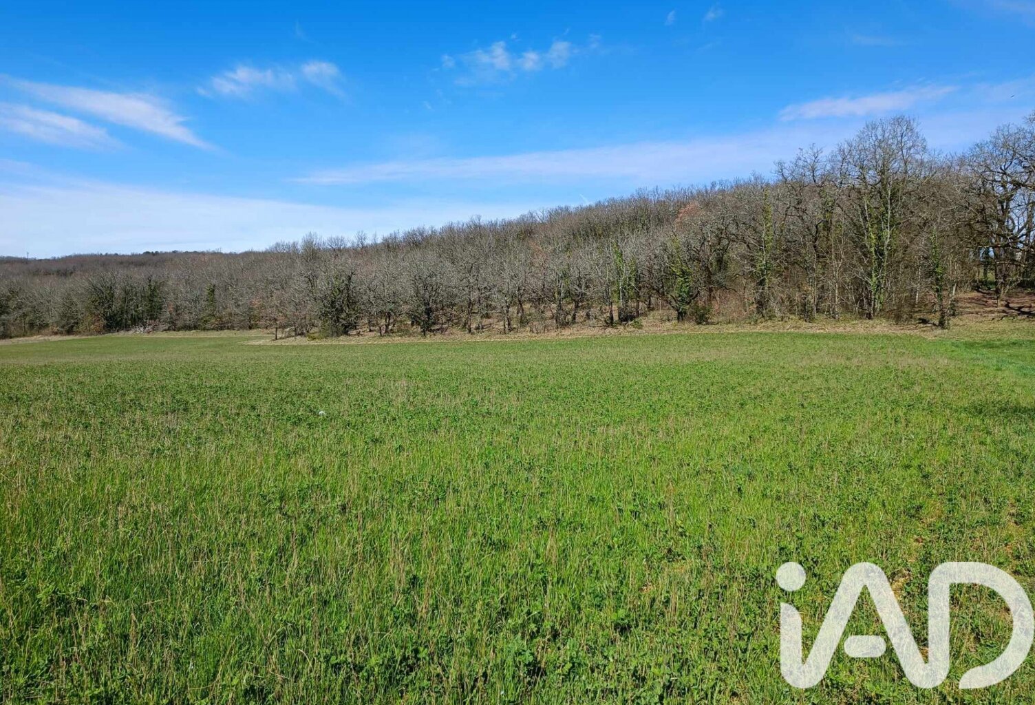 Vente Terrain à bâtir 7 004 m&sup2; — photo 1