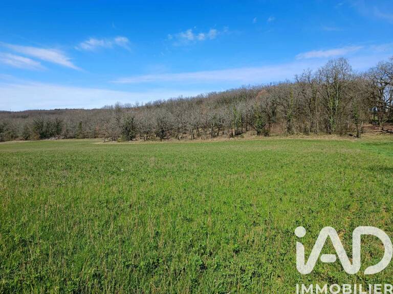 Vente Terrain à bâtir 7 004 m&sup2; — photo 1