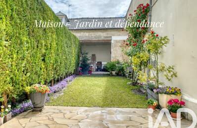 Vente Maison de ville 7 pièces — photo du bien