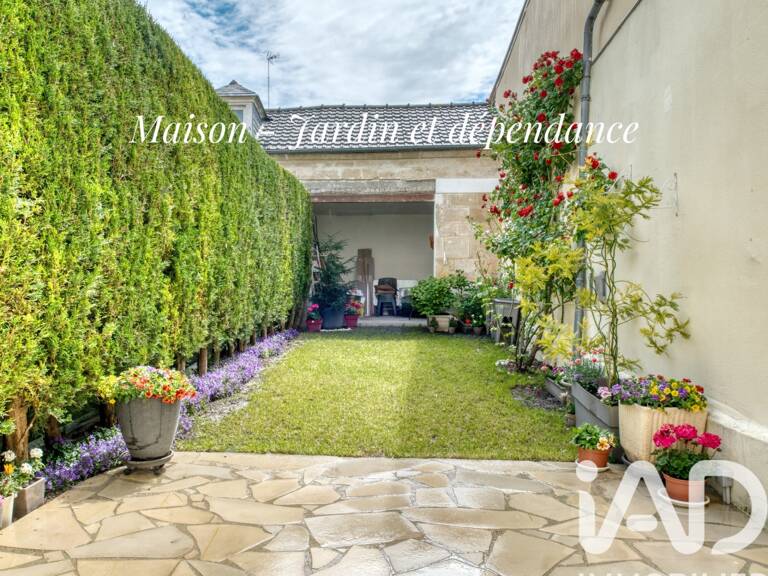 Vente Maison de ville 7 pièces — photo 1
