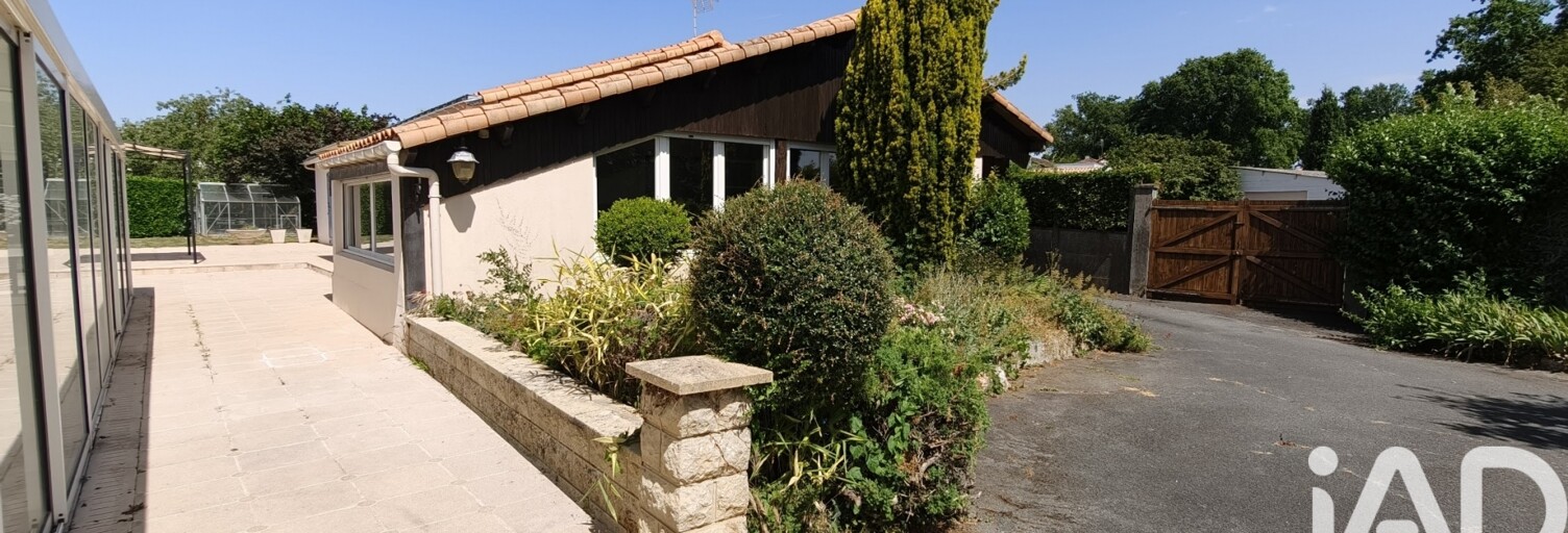 Maison 7 Pièces 161 m² à vendre à Saint-Fulgent (85250)