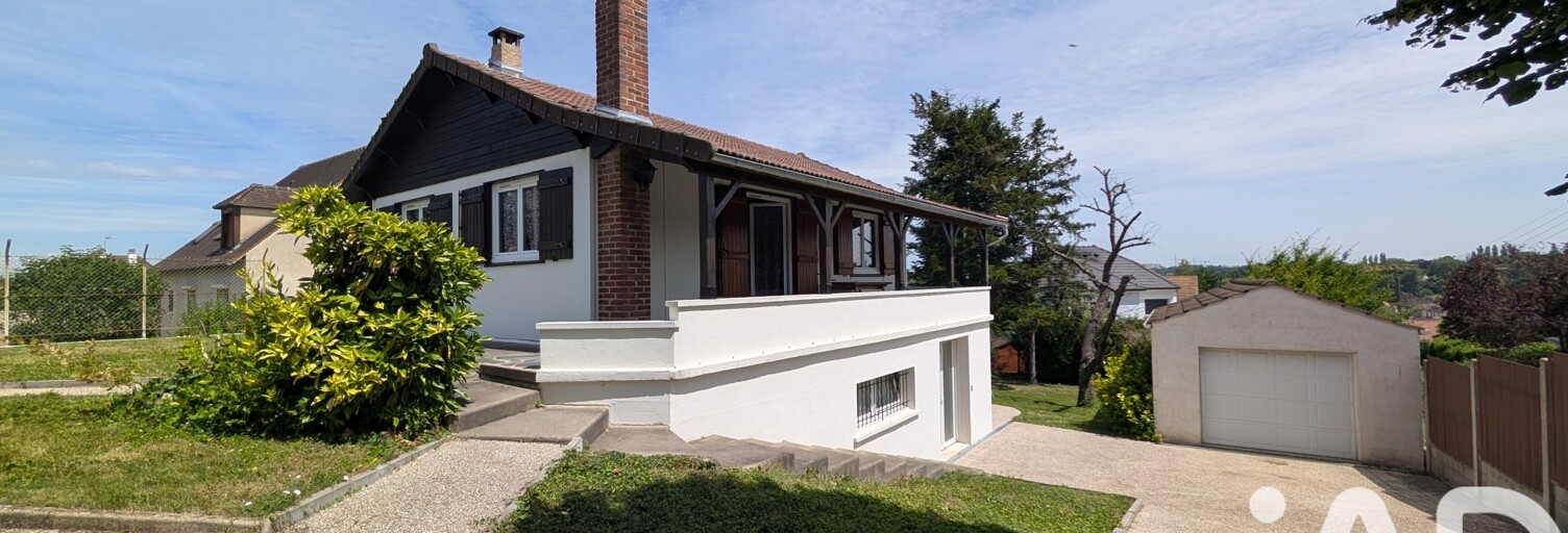 Maison 6 Pièces 150 m² à vendre à Osny (95520)