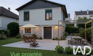 Maison 6 Pièces 107 m² à vendre à Vernouillet (78540)